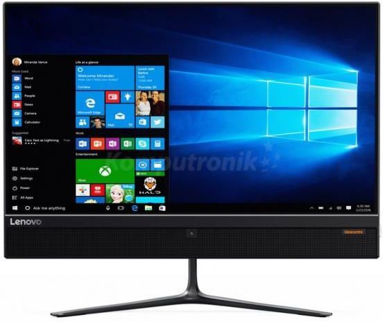 Lenovo aio 510 23ish как разобрать