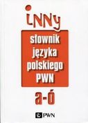 Zdjęcie Inny słownik języka polskiego Tom 1 - Płock