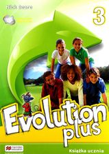 Nauka Angielskiego Evolution Plus 3 Ksiazka Ucznia Wersja Wieloletnia Ceny I Opinie Ceneo Pl