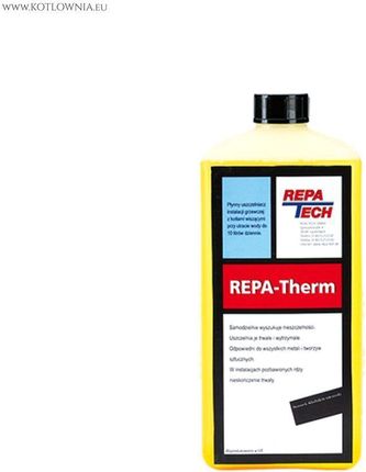 Repa-Tech Środek uszczelniający REPA-THERM do 10 litrów na dobę