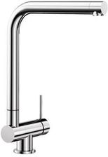 Zdjęcie Blanco Laressa-F Chrom (521545) - Borek Wielkopolski