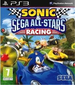 Sonic & SEGA All-Stars Racing (Gra PS3)