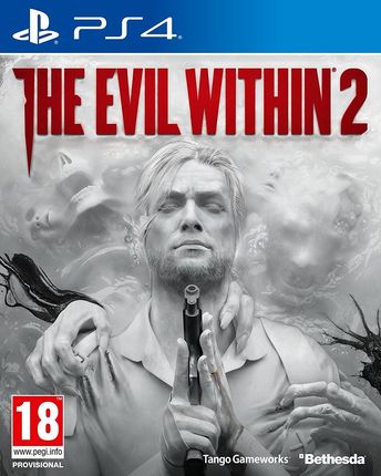 The Evil Within 2 (Gra PS4)