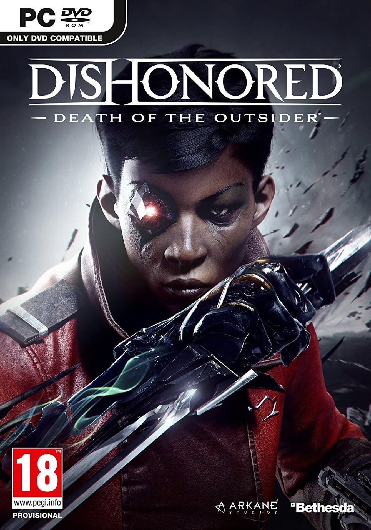 dishonored 2 unlock all powers trainer pistol