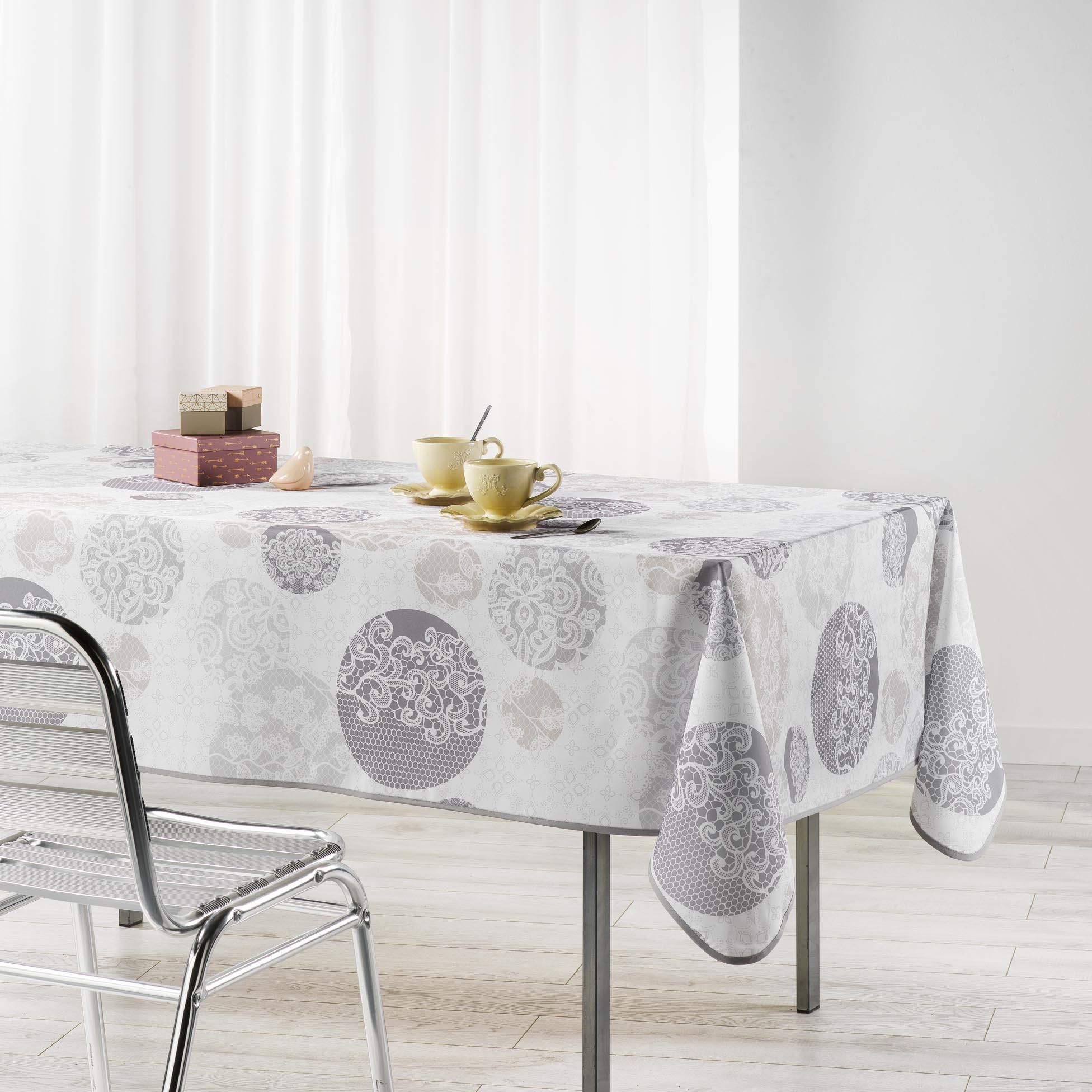 Nappe NAUTRE Green 148x250 cm ambition