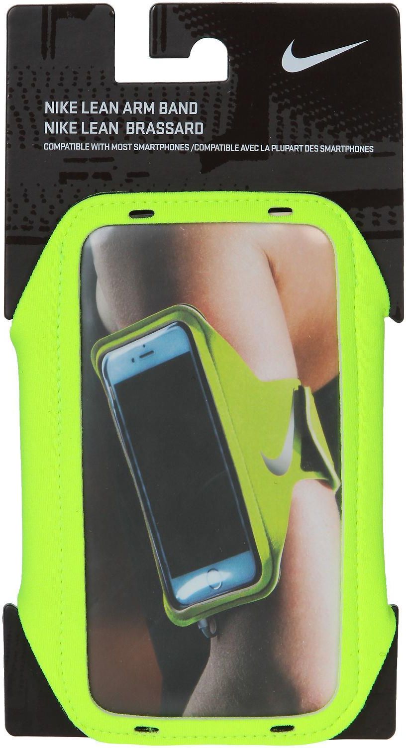 nike lean arm band review