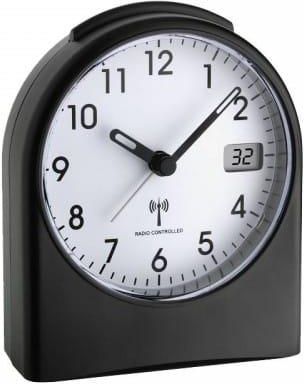 Tfa-Dostmann Tfa 98.1040.01 Radio Controlled Alarm Clock