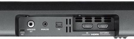 Soundbar Yamaha YAS-107 Czarny - Opinie i ceny na Ceneo.pl