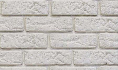Stoneway Decor brick off-white kamień dekoracyjny 15x22