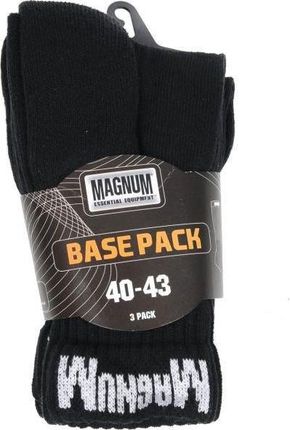 Magnum Base Pack Black 