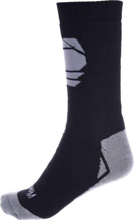 Magnum Elite Sock Black Grey 