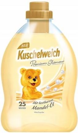 Kuschelweich Premium Glamour Mandel -Ol 750 ml