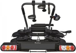 Zdjęcie PERUZZO Como Pure Instinct 2 na hak na dwa rowery 708 - Kostrzyn