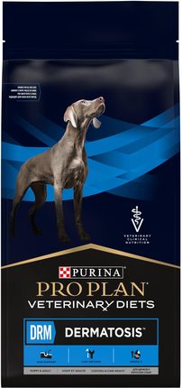 Purina Pro Plan Veterinary Diets CANINE DRM 2x12kg