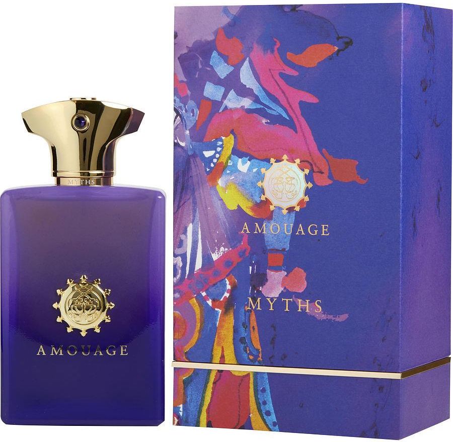 Amouage Myths Man Woda Perfumowana 100 ml Opinie i ceny na Ceneo.pl