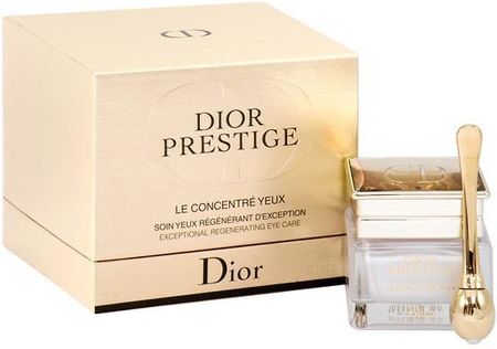 Christian Dior Dior Prestige Le Concentrate Yeux Skoncentrowany krem na kontur oka 15ml