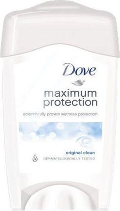 Dove Maximum Protection Original Clean Anti Perspirant 45ml