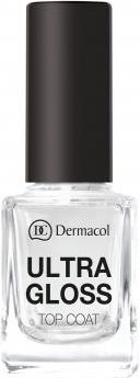 Dermacol Ultra Gloss Top Coat 11ml 