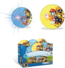 Zdjęcie Mondo Piłka Psi Patrol Świecąca 10 Cm (1090723) - Dobra