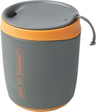 Zdjęcie Sea To Summit Kubek Delta Insul Mug Pomarańczowy - Skalbmierz