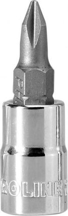 Proline Nasadka trzpieniowa krzyżowa Phillips 1/4 PH1 x 37 mm 58135