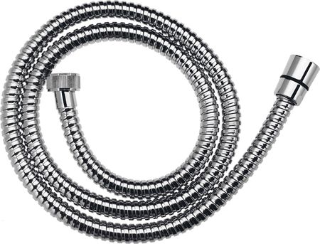 Ferro Wąż natryskowy 150 -200 cm rozciągliwy chrom (W05)