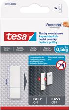 Zdjęcie Tesa Plastry montażowe 0,5 kg tapeta i tynk (77770) - Tykocin