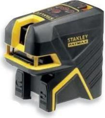 Stanley Laser krzyżowy FatMax 5 niezależnych laserów punktowych FMHT1-77415