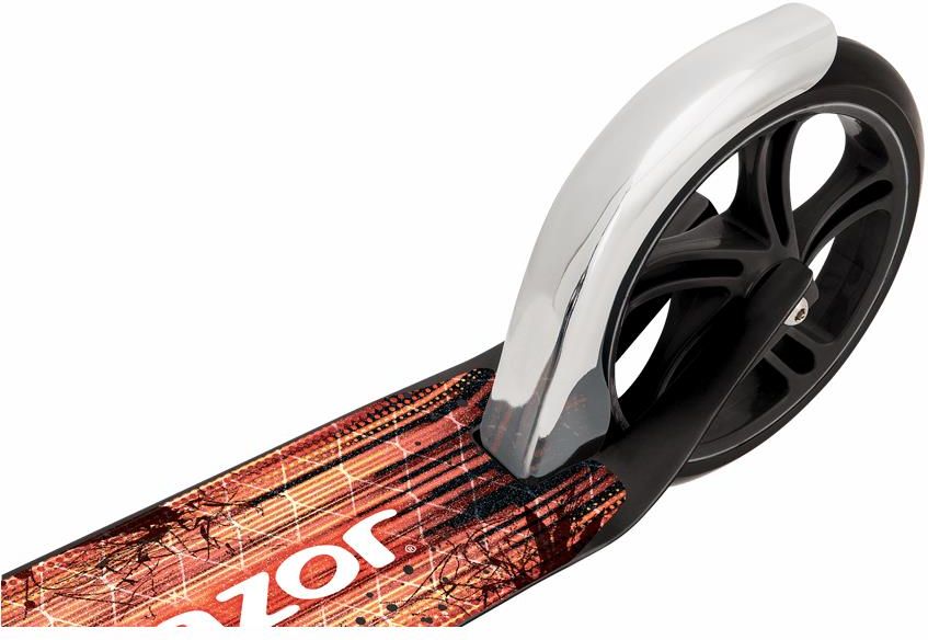фото Городской самокат Razor A5 Lux Black (13073067)