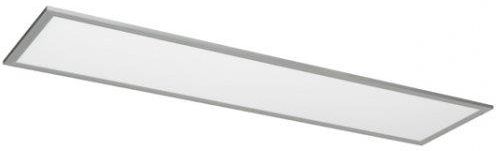 Panel LED, BRAVO 12030 40W-NW-SR (neutralny) srebrna obudowa 25940 ...