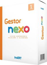 InsERT Gestor nexo (3 stanowiska) (GN3)