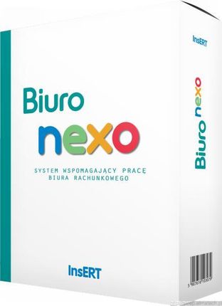 InsERT Biuro nexo (BN)