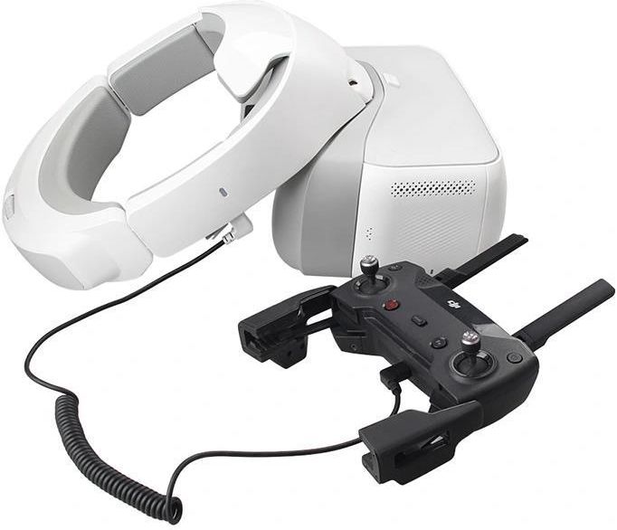 DJI Fpv Goggles - Ceny i opinie na Ceneo.pl