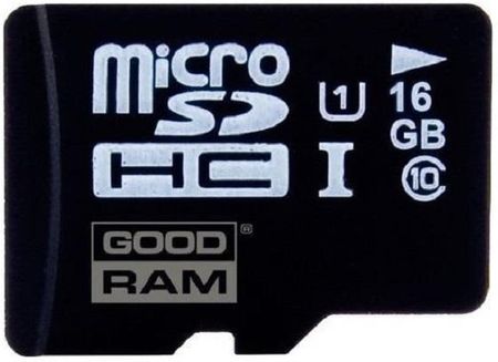 Goodram Micro SD 16GB Klasa 10 (WYL16GB)