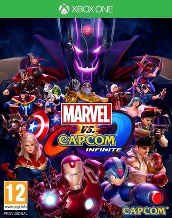 Marvel vs Capcom Infinite (Gra Xbox One)