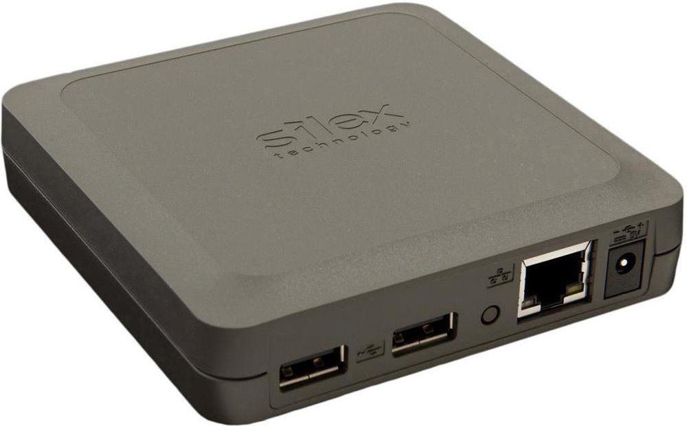 Hub USB Silex Technology Serwer USB WLAN (E1293) Opinie i ceny na