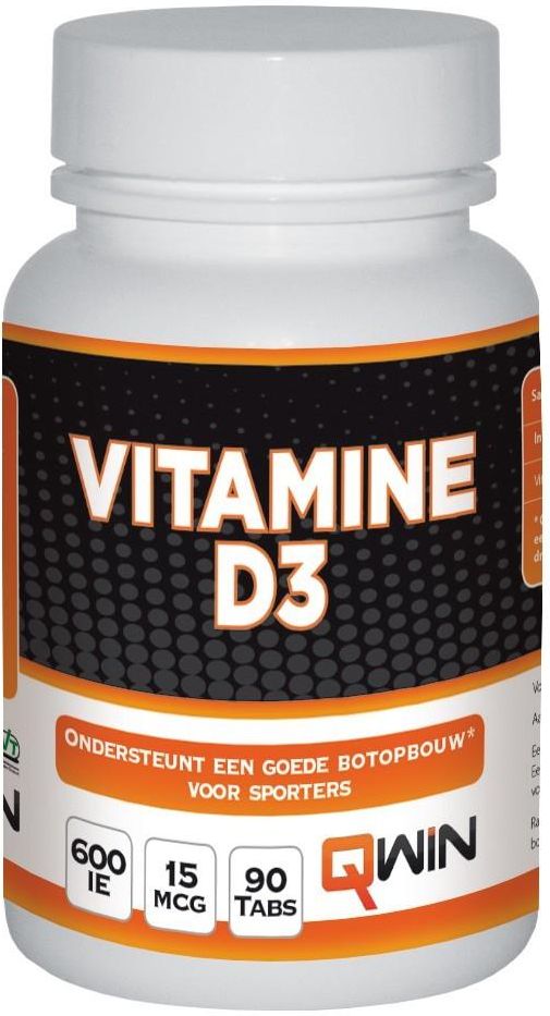 Qwin Vitamine D3 90 tabl. - Opinie i ceny na Ceneo.pl