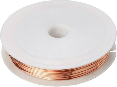 Diall Drut miedziany 0,8 mm x 50 m