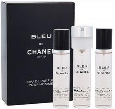 Zdjęcie Chanel Bleu De M Woda Perfumowana 3X20 ml - Piła
