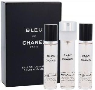 Chanel Bleu De M Woda Perfumowana 3X20 ml