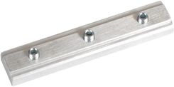 Zdjęcie Łącznik profilu okrągły aluminium inox - Olecko