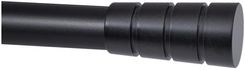 Zdjęcie Zakończenie karnisza stożek aluminium black 20 mm - Olecko