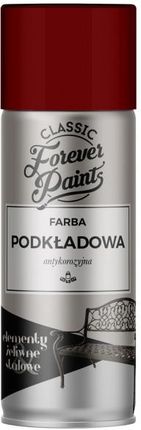 Forever Paints Spray podkładowy czarny mat 400ml