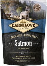 Karma dla psa Carnilove Salmon For Adult 1,5Kg - zdjęcie 1
