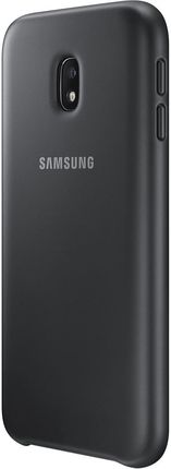 Samsung Dual Layer Cover do Galaxy J3 (2017) Czarny (EF-PJ330CBEGWW)