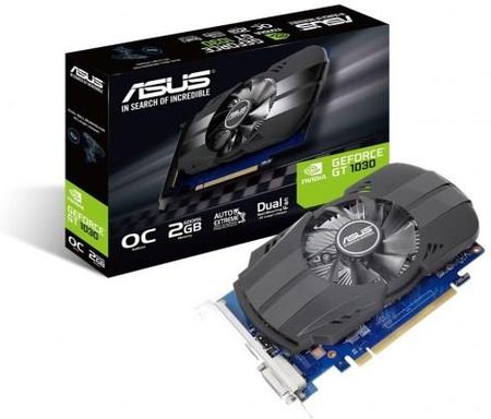 Asus GeForce GT 1030 Phoenix OC 2GB (PH-GT1030-O2G)