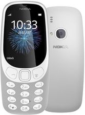 Nokia 3310 (2017) Szary - zdjęcie 1