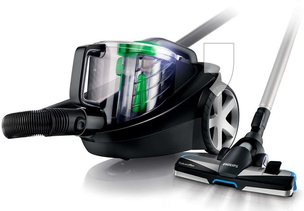 vhbw 4x filtro compatibile con Philips FC8764/01, FC8765/01