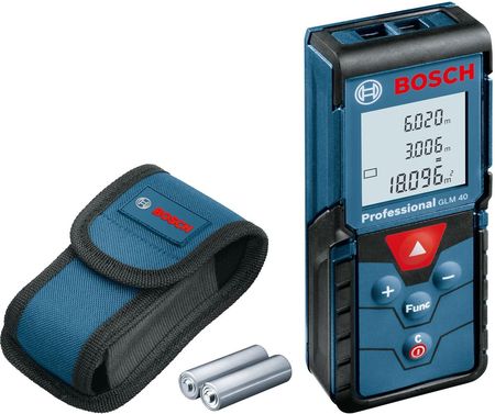 Bosch GLM 40 Professional 0601072902