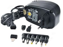 Zdjęcie DPM Solid Zasilacz stabilizowany 600 mA z 8 końcówkami DA11DBL - Zakopane